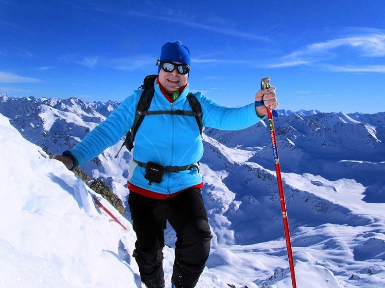 Foto: Andreas Koller / Skitour / Gorihorn (2986m) / 02.02.2013 14:35:20