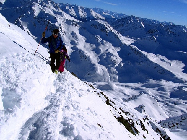 Foto: Andreas Koller / Skitour / Gorihorn (2986m) / 02.02.2013 14:35:11