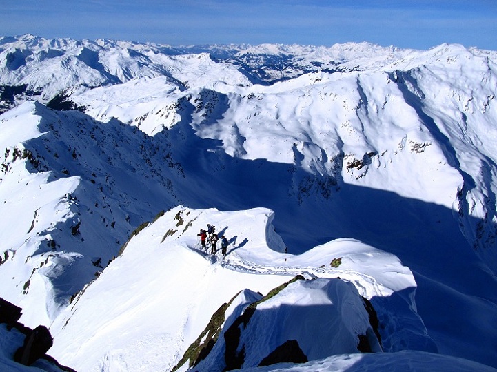 Foto: Andreas Koller / Skitour / Gorihorn (2986m) / 02.02.2013 14:34:42