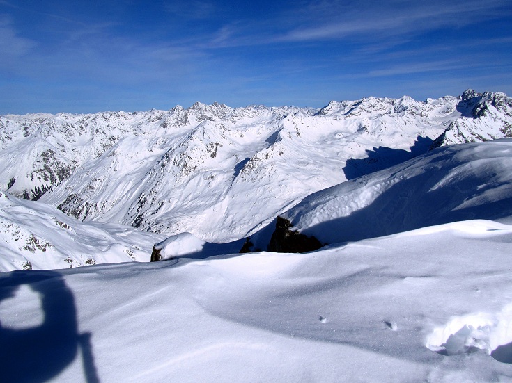 Foto: Andreas Koller / Skitour / Gorihorn (2986m) / 02.02.2013 14:34:21