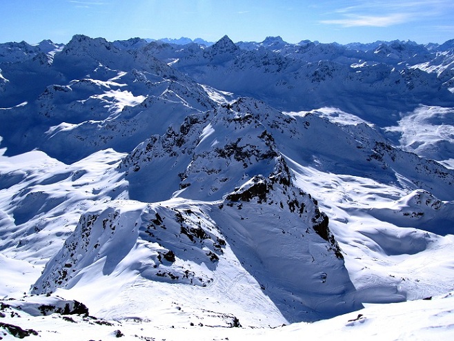 Foto: Andreas Koller / Skitour / Gorihorn (2986m) / 02.02.2013 14:34:00