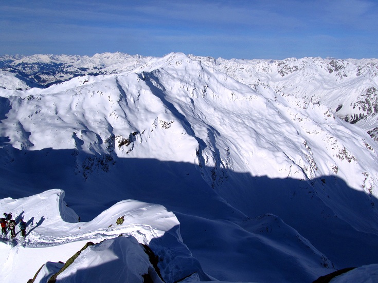 Foto: Andreas Koller / Skitour / Gorihorn (2986m) / 02.02.2013 14:33:48