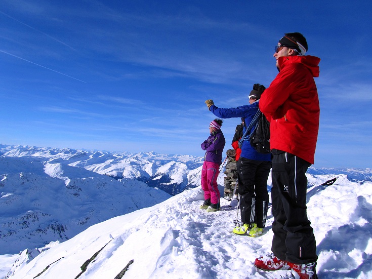 Foto: Andreas Koller / Skitour / Gorihorn (2986m) / 02.02.2013 14:33:14