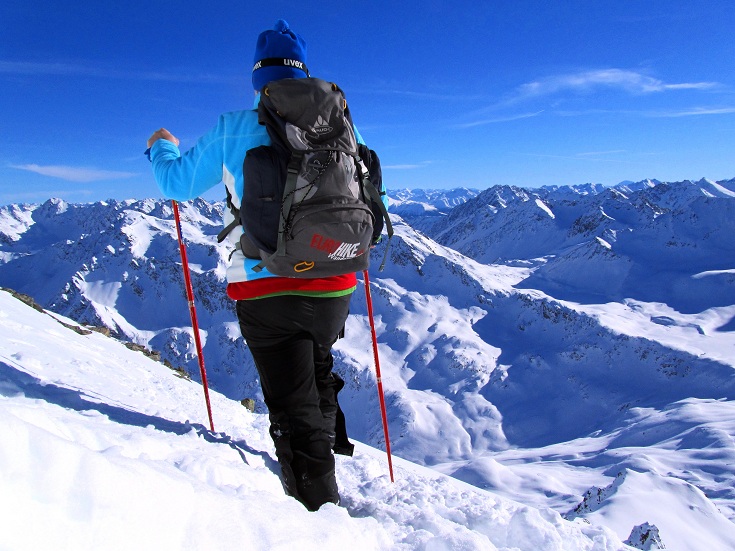 Foto: Andreas Koller / Skitour / Gorihorn (2986m) / 02.02.2013 14:30:50