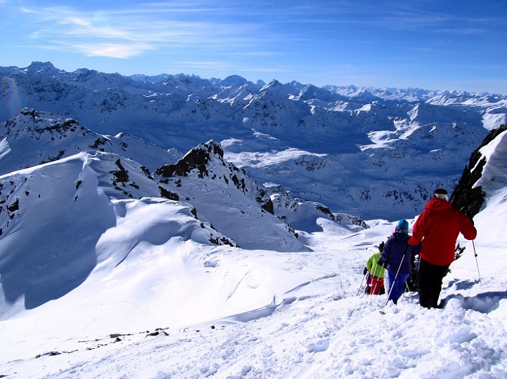 Foto: Andreas Koller / Skitour / Gorihorn (2986m) / 02.02.2013 14:30:22