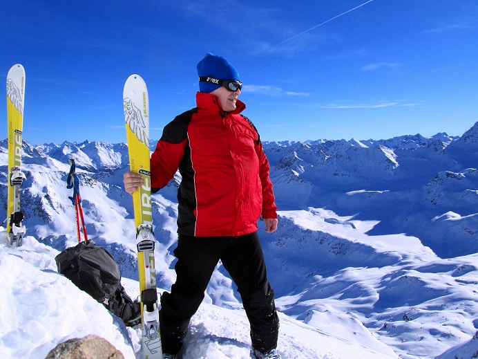 Foto: Andreas Koller / Skitour / Gorihorn (2986m) / 02.02.2013 14:30:03