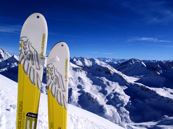 Foto: Andreas Koller / Skitour / Gorihorn (2986m) / 02.02.2013 14:29:41