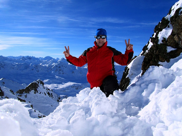 Foto: Andreas Koller / Skitour / Gorihorn (2986m) / 02.02.2013 14:29:25