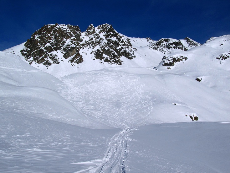 Foto: Andreas Koller / Skitour / Gorihorn (2986m) / 02.02.2013 14:28:05