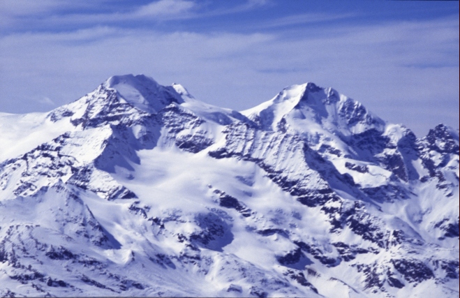 Foto: Manfred Karl / Skitour / Piz Paradisin, 3302 m / Palü - Bernina / 21.03.2013 20:52:20