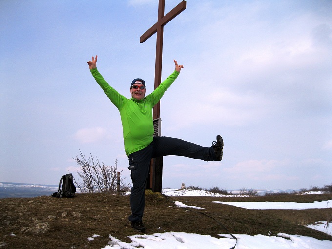 Foto: Andreas Koller / Wandertour / Familienwanderung auf den Waschberg (388m) / 13.04.2013 13:15:42