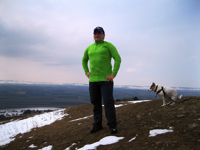 Foto: Andreas Koller / Wandertour / Familienwanderung auf den Waschberg (388m) / 13.04.2013 13:15:03