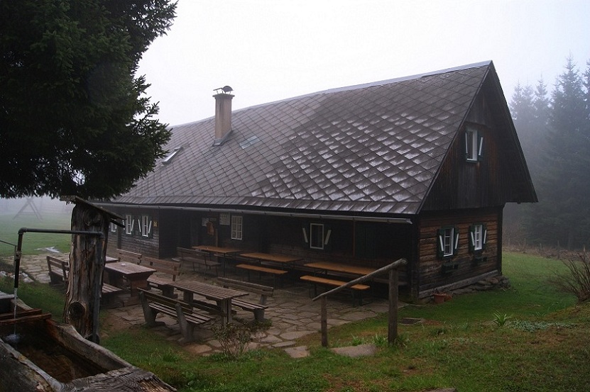 Foto: Andreas Koller / Wandertour / Von der steirischen Seite auf die Koralpe (2117m) / 15.05.2013 22:07:19