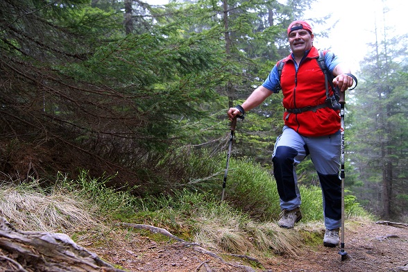 Foto: Andreas Koller / Wandertour / Von der steirischen Seite auf die Koralpe (2117m) / 15.05.2013 22:06:43