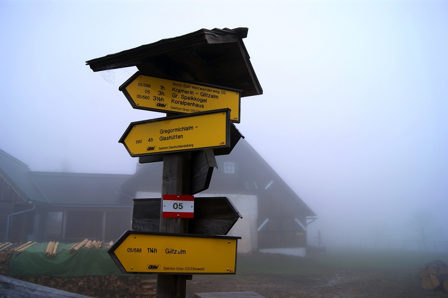 Foto: Andreas Koller / Wandertour / Von der steirischen Seite auf die Koralpe (2117m) / 15.05.2013 22:05:51