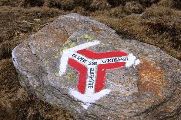 Foto: Andreas Koller / Wandertour / Von der steirischen Seite auf die Koralpe (2117m) / 15.05.2013 22:03:56