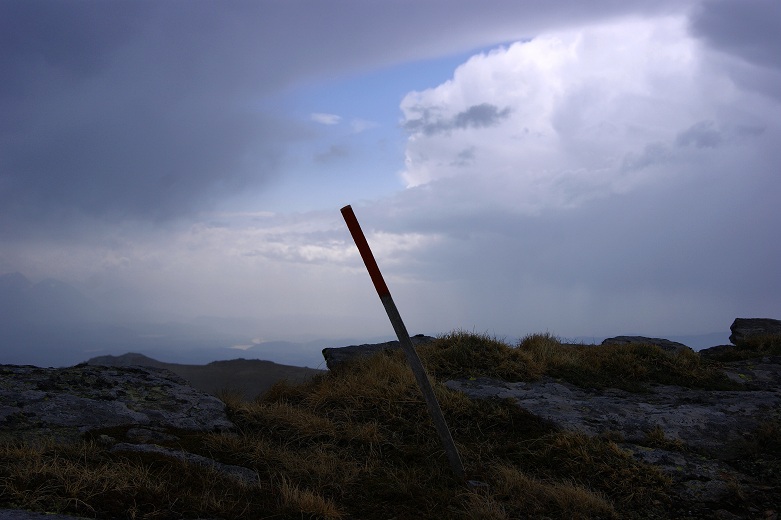 Foto: Andreas Koller / Wandertour / Von der steirischen Seite auf die Koralpe (2117m) / 15.05.2013 21:59:39