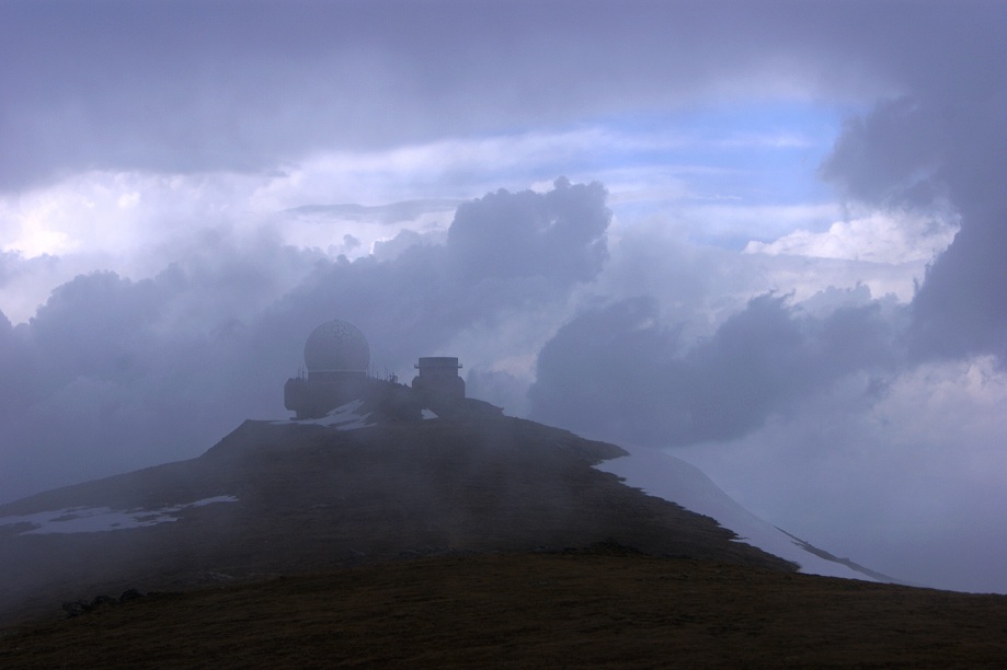 Foto: Andreas Koller / Wandertour / Von der steirischen Seite auf die Koralpe (2117m) / Blick zum Großen Speik (2140m) / 15.05.2013 21:59:16