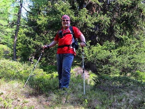 Foto: Andreas Koller / Wandertour / Vom Marterle auf den Leitenkopf (2449m) / 05.07.2013 21:03:22