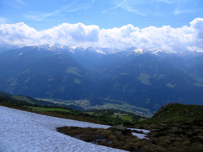 Foto: Andreas Koller / Wandertour / Vom Marterle auf den Leitenkopf (2449m) / 05.07.2013 21:00:46