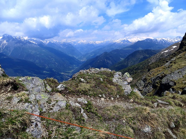 Foto: Andreas Koller / Wandertour / Vom Marterle auf den Leitenkopf (2449m) / 05.07.2013 20:59:31
