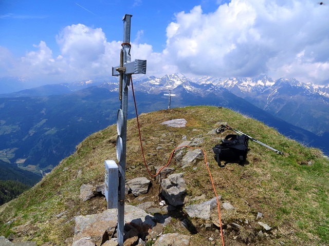 Foto: Andreas Koller / Wandertour / Vom Marterle auf den Leitenkopf (2449m) / 05.07.2013 20:56:30
