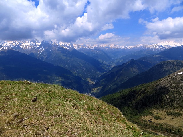 Foto: Andreas Koller / Wandertour / Vom Marterle auf den Leitenkopf (2449m) / 05.07.2013 20:54:23