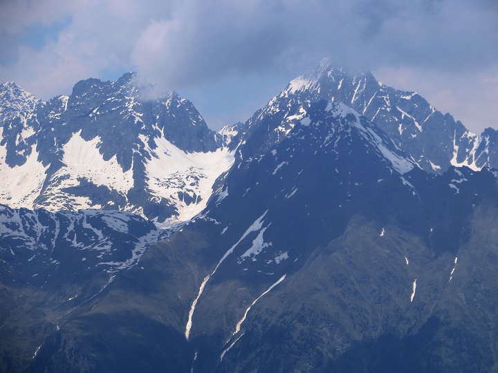 Foto: Andreas Koller / Wandertour / Vom Marterle auf den Leitenkopf (2449m) / Schobergruppe / 05.07.2013 20:53:45