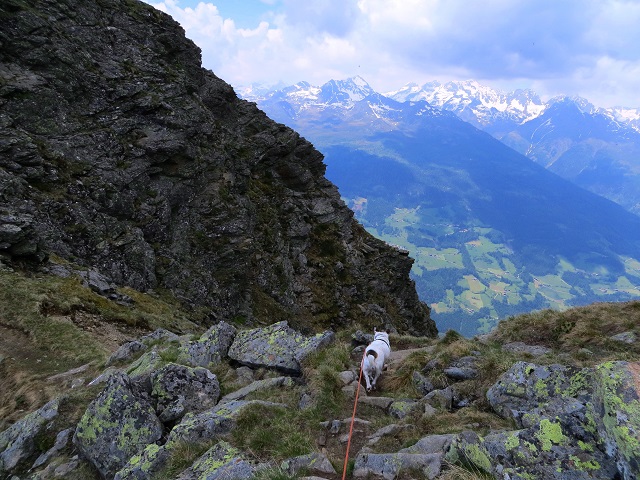 Foto: Andreas Koller / Wandertour / Vom Marterle auf den Leitenkopf (2449m) / 05.07.2013 20:52:22