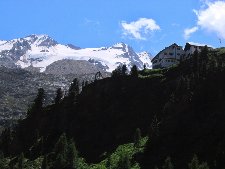 Foto: Andreas Koller / Klettersteigtour / Murmele Klettersteig / Via ferrata Marmotta (2330m) / 14.08.2013 23:47:08