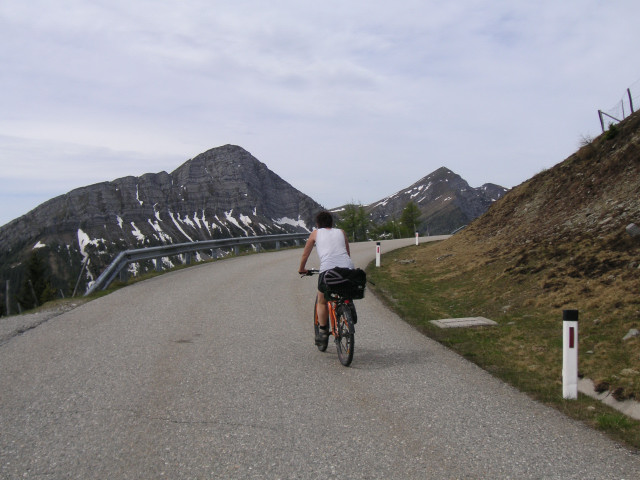 Foto: Wolfgang Lauschensky / Wandertour / Goldeck (2142m) - Bike&Hike / Staff / 27.09.2013 18:33:25