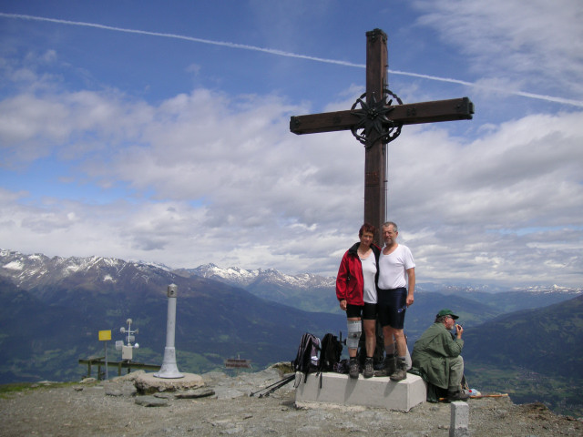 Foto: Wolfgang Lauschensky / Wandertour / Goldeck (2142m) - Bike&Hike / Goldeck / 27.09.2013 18:31:12