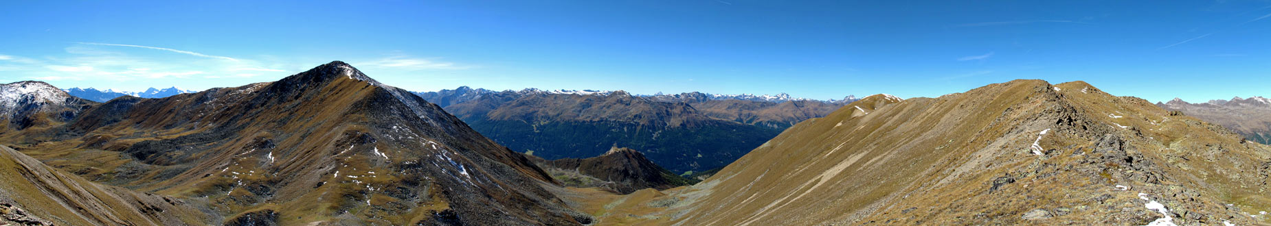 Foto: vince 51 / Wandertour / Von Graun auf den Habicher Kopf / 05.10.2013 19:03:29