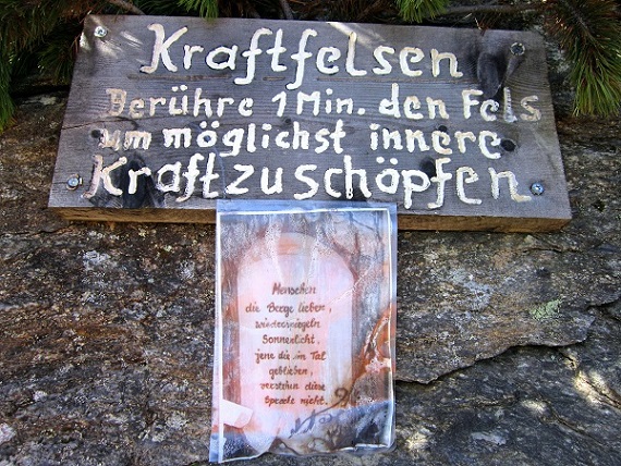 Foto: Andreas Koller / Klettersteigtour / Klettersteig Elferkofel (2505m) / 22.11.2013 01:17:31