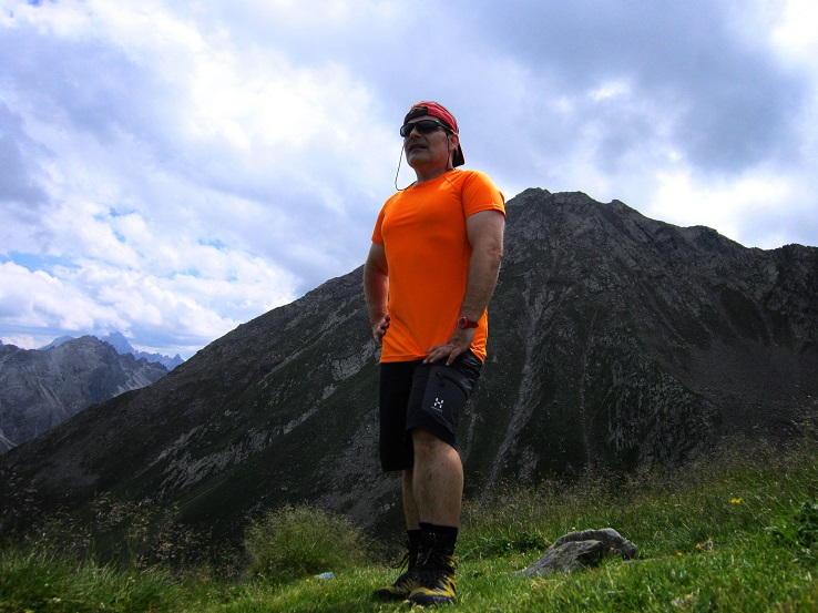 Foto: Andreas Koller / Klettersteigtour / Klettersteig Elferkofel (2505m) / 22.11.2013 01:02:52