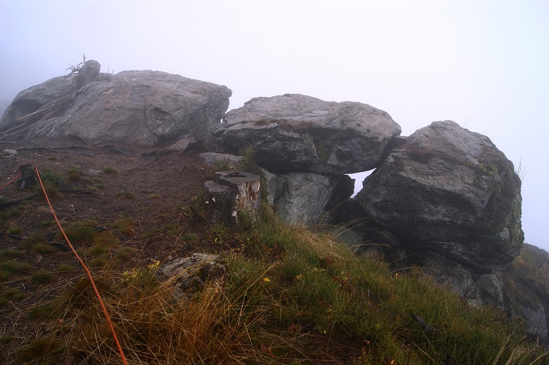 Foto: Andreas Koller / Wandertour / Ostrong - mystisches Waldviertel (1061m) / 22.12.2013 23:55:13