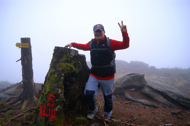 Foto: Andreas Koller / Wandertour / Ostrong - mystisches Waldviertel (1061m) / 22.12.2013 23:54:59