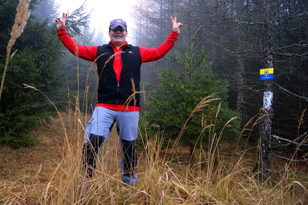 Foto: Andreas Koller / Wandertour / Ostrong - mystisches Waldviertel (1061m) / 22.12.2013 23:51:08