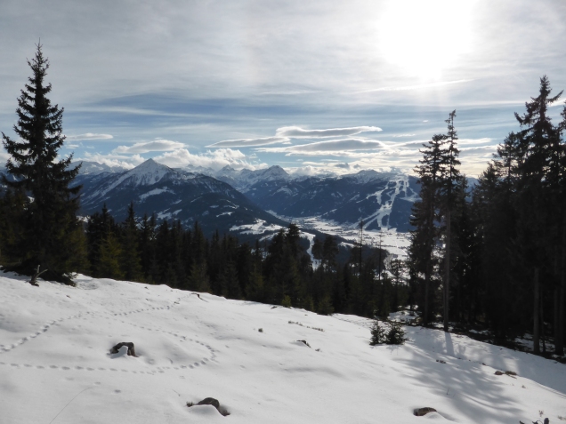 Foto: Manfred Karl / Skitour / Tannkoppen oder Monte Popolo / 12.03.2014 19:51:47