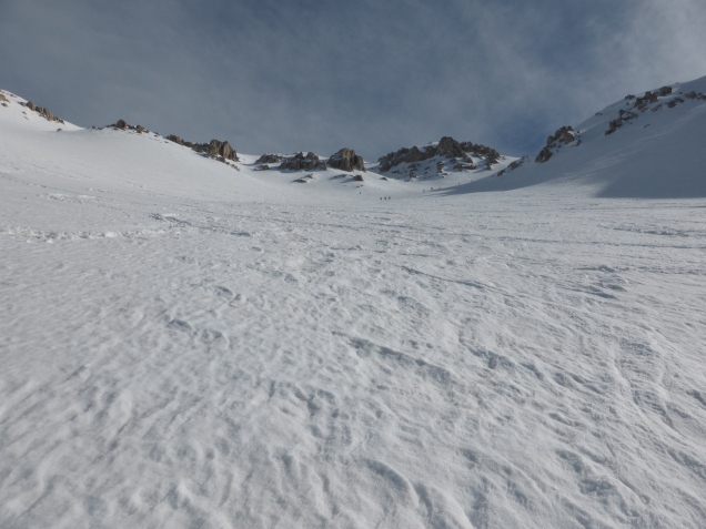 Foto: Manfred Karl / Skitour / Monte Amaro, 2793 m / 25.03.2014 20:05:59