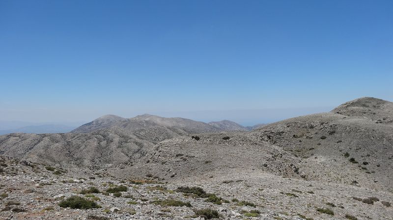 Foto: Datzi / Wandertour / Von der Lasithiou Hochebene zum Afentis sowie Dikti Ori (Biwak) und Lazaros / 27.06.2014 14:12:07