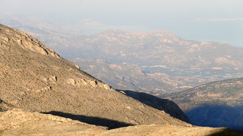 Foto: Datzi / Wandertour / Von der Lasithiou Hochebene zum Afentis sowie Dikti Ori (Biwak) und Lazaros / 27.06.2014 14:57:04
