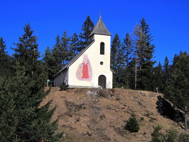 Foto: Andreas Koller / Schneeschuhtour / Über den Normalweg auf den Göller (1766m) / 03.07.2014 23:54:06