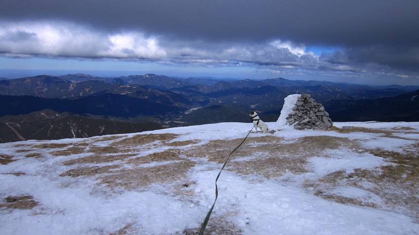 Foto: Andreas Koller / Schneeschuhtour / Über den Normalweg auf den Göller (1766m) / 03.07.2014 23:48:48