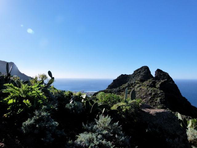Foto: Walter Ruttinger / Wandertour / Teneriffa Norte: Chinamada-Trail / 18.07.2014 18:04:34