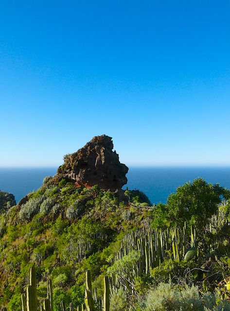 Foto: Walter Ruttinger / Wandertour / Teneriffa Norte: Chinamada-Trail / 18.07.2014 18:01:27