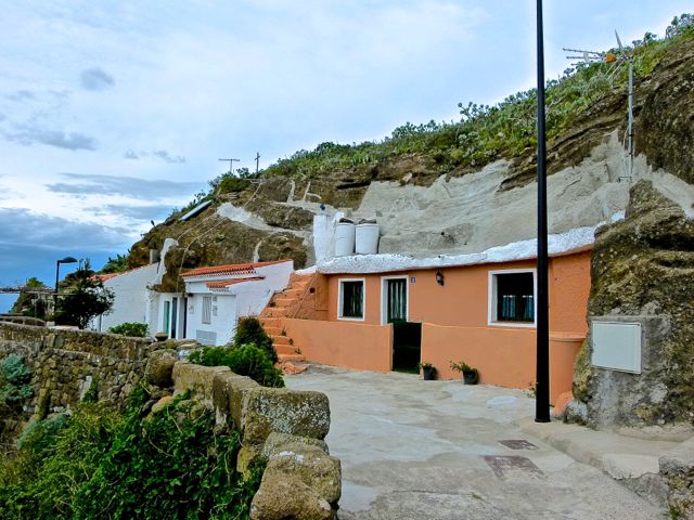 Foto: Walter Ruttinger / Wandertour / Teneriffa Norte: Chinamada-Trail / Höhlenhäuser Chinamada / 13.12.2015 11:27:05