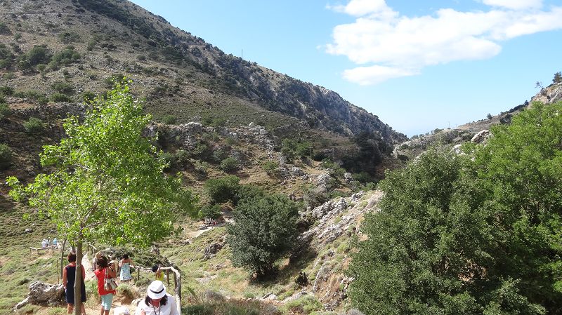Foto: Datzi / Wandertour / Imbros Schlucht / 21.07.2014 20:20:46