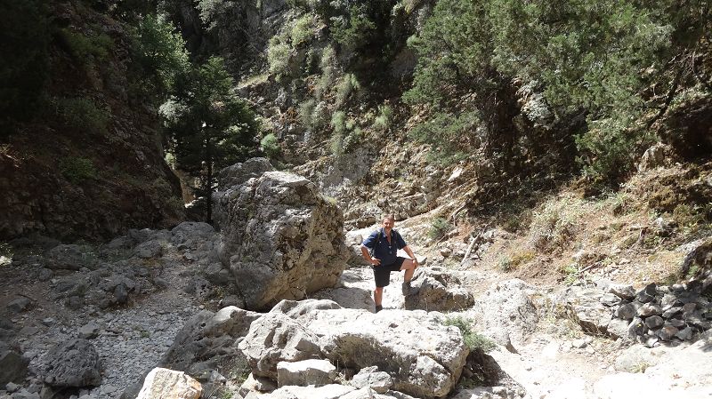 Foto: Datzi / Wandertour / Imbros Schlucht / 21.07.2014 20:23:21