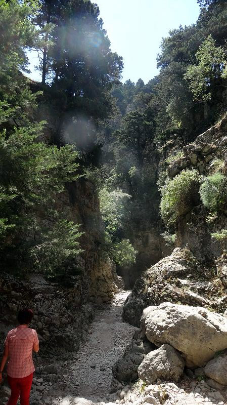 Foto: Datzi / Wandertour / Imbros Schlucht / 21.07.2014 20:27:46
